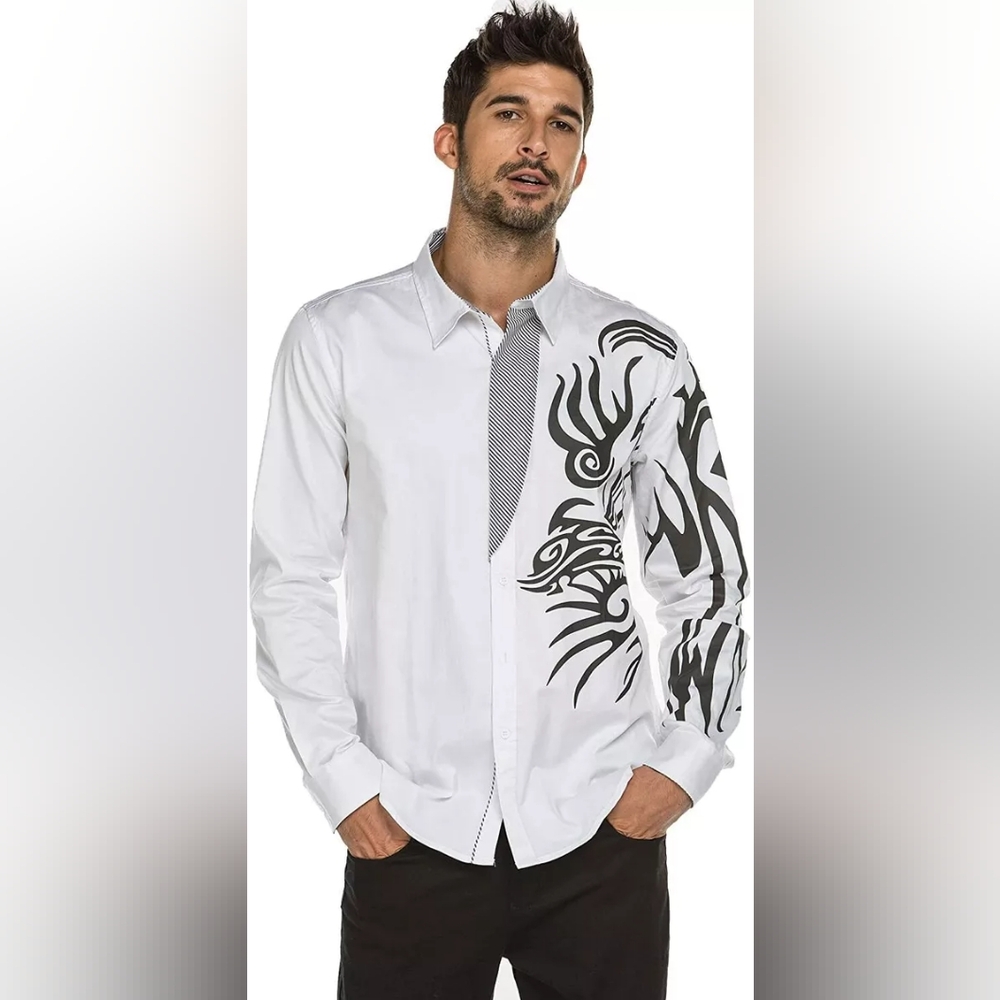 NWOT Men shirt Sz Small